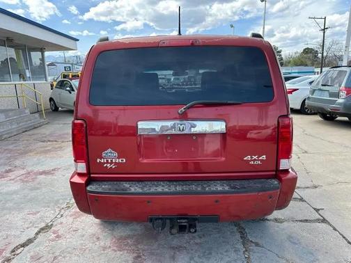 2008 Dodge Nitro SLT/RT