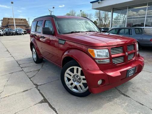 2008 Dodge Nitro SLT/RT