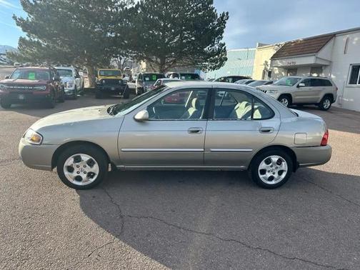2004 Nissan Sentra 1.8 S