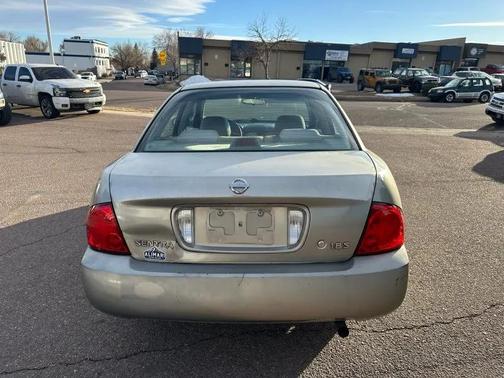 2004 Nissan Sentra 1.8 S