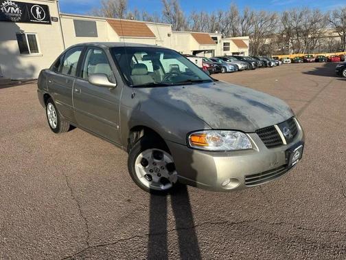 2004 Nissan Sentra 1.8 S