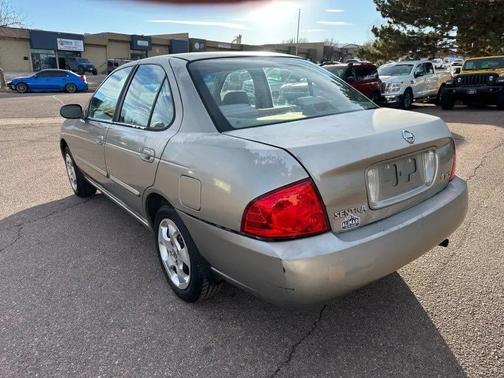 2004 Nissan Sentra 1.8 S
