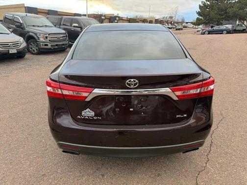 2013 Toyota Avalon XLE