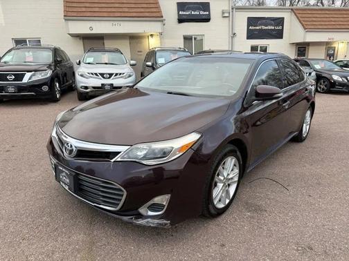 2013 Toyota Avalon XLE