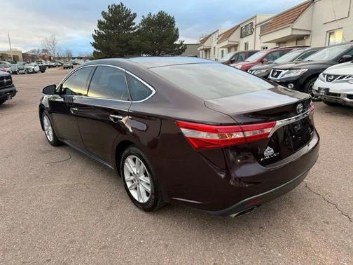 2013 Toyota Avalon XLE