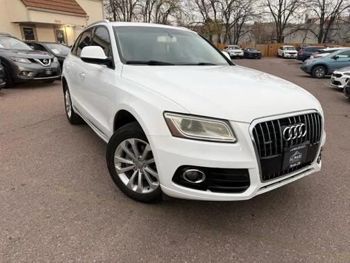 2015 Audi Q5 2.0T Premium