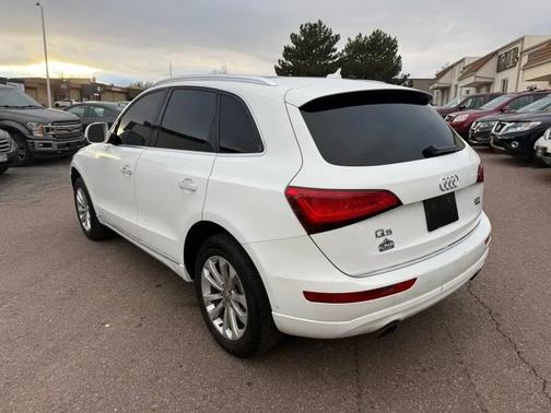 2015 Audi Q5 2.0T Premium