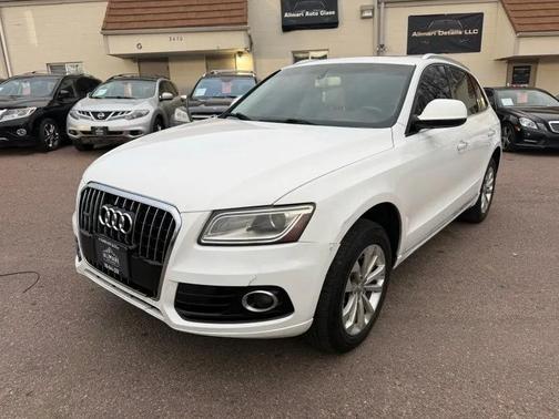 2015 Audi Q5 2.0T Premium