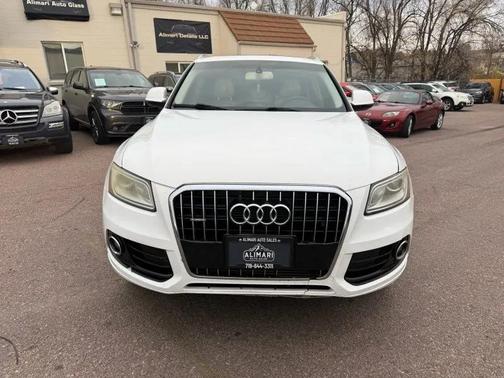 2015 Audi Q5 2.0T Premium