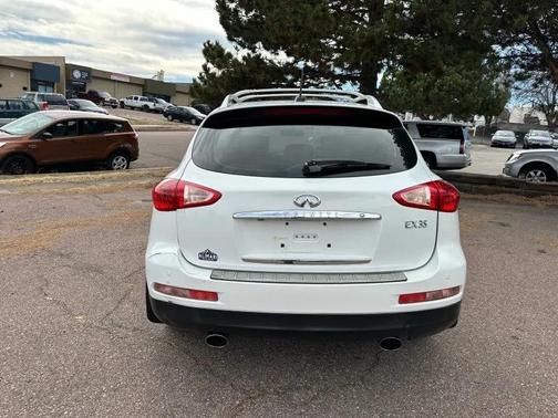 2009 INFINITI EX35 Journey