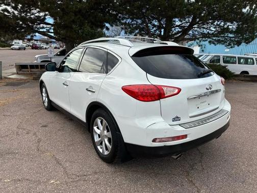 2009 INFINITI EX35 Journey