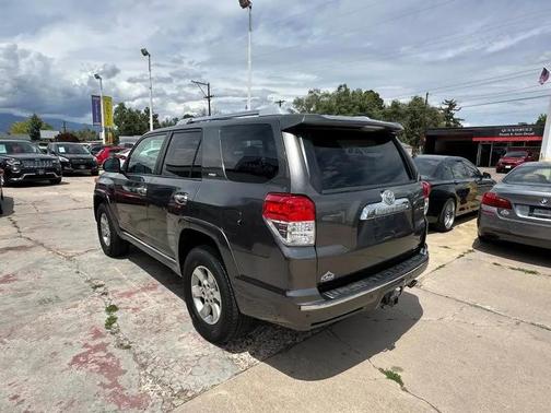 2010 Toyota 4Runner SR5