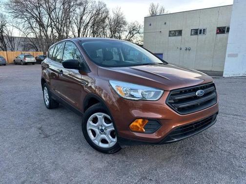2017 Ford Escape S