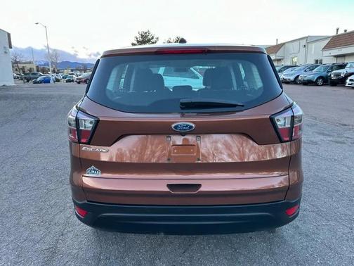 2017 Ford Escape S