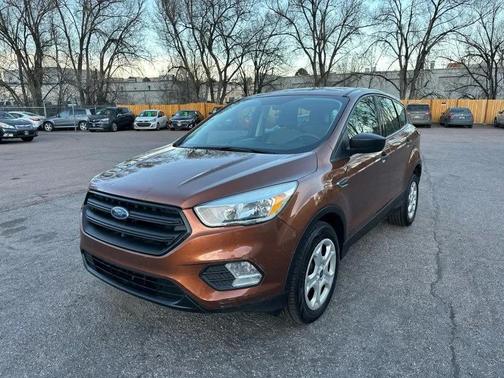2017 Ford Escape S