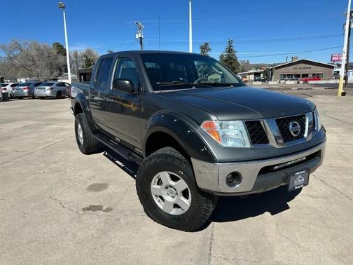 2007 Nissan Frontier SE Crew Cab
