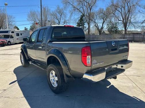2007 Nissan Frontier SE Crew Cab