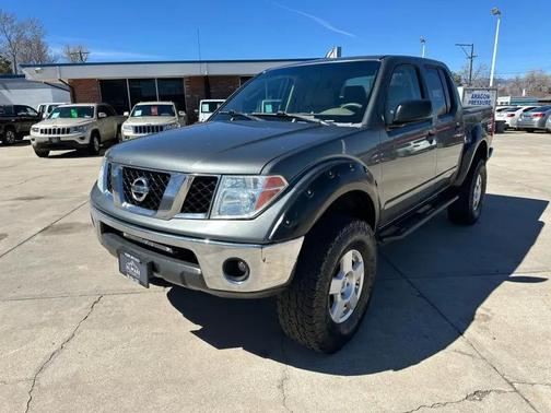 2007 Nissan Frontier SE Crew Cab