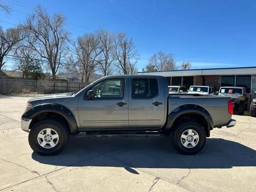 2007 Nissan Frontier SE Crew Cab