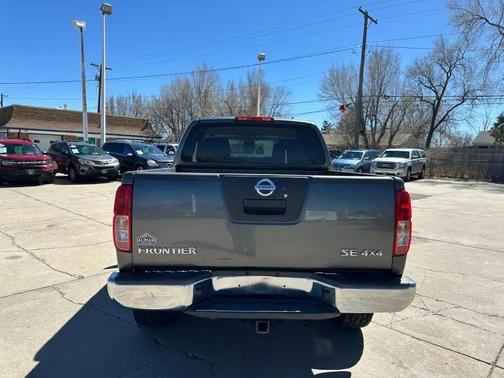 2007 Nissan Frontier SE Crew Cab
