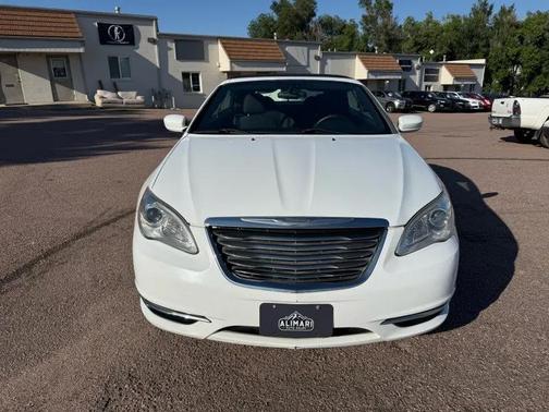 2012 Chrysler 200 Touring