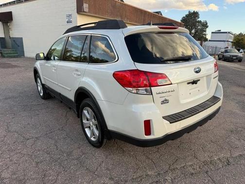 2014 Subaru Outback 2.5i Premium