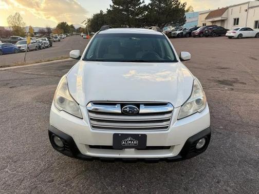 2014 Subaru Outback 2.5i Premium