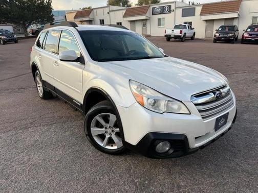 2014 Subaru Outback 2.5i Premium