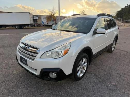 2014 Subaru Outback 2.5i Premium