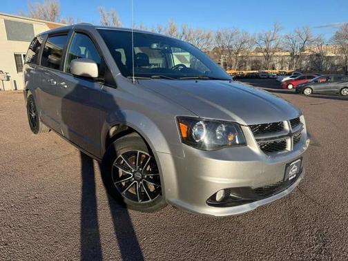2018 Dodge Grand Caravan GT