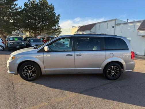 2018 Dodge Grand Caravan GT