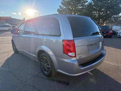 2018 Dodge Grand Caravan GT