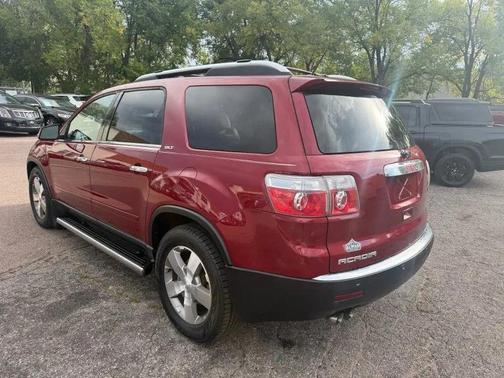 2009 GMC Acadia SLT-2