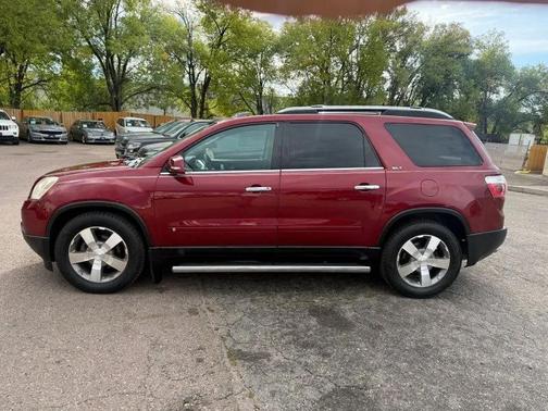 2009 GMC Acadia SLT-2