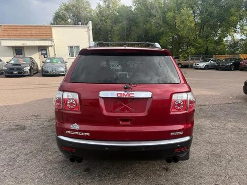 2009 GMC Acadia SLT-2