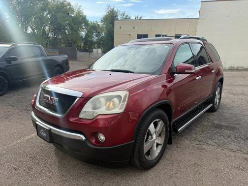 2009 GMC Acadia SLT-2