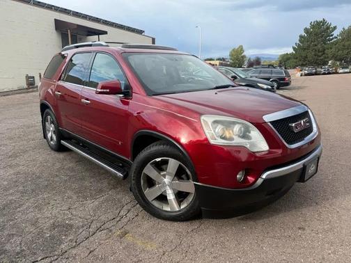 2009 GMC Acadia SLT-2