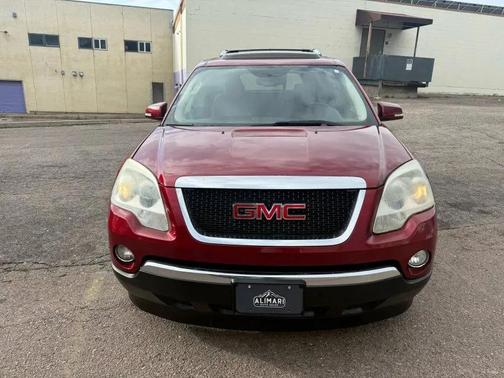 2009 GMC Acadia SLT-2
