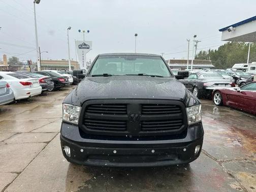 2016 RAM 1500 Big Horn