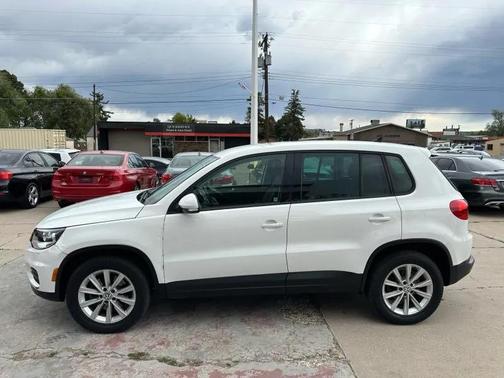 2014 Volkswagen Tiguan 4MOTION Auto SE