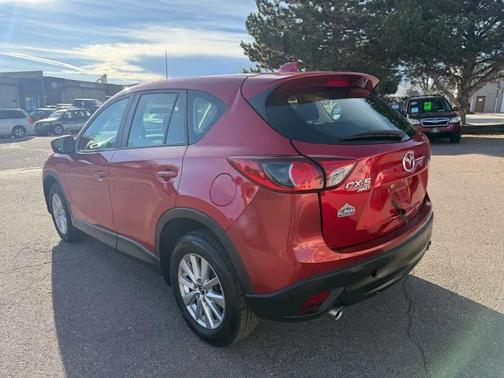 2015 Mazda CX-5 Sport