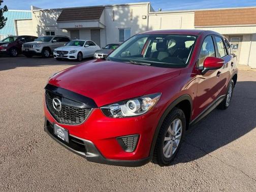 2015 Mazda CX-5 Sport