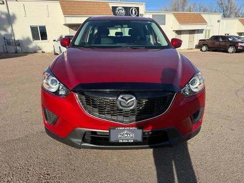 2015 Mazda CX-5 Sport