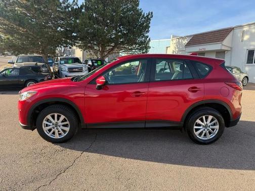 2015 Mazda CX-5 Sport