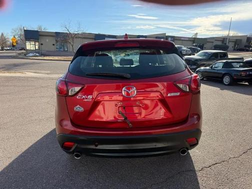 2015 Mazda CX-5 Sport