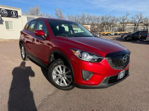 2015 Mazda CX-5 Sport