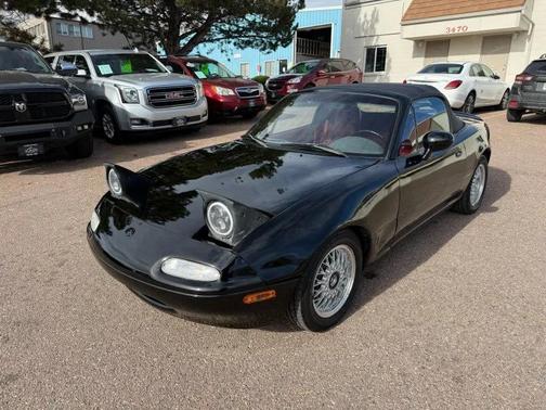 1993 Mazda MX-5 Miata 