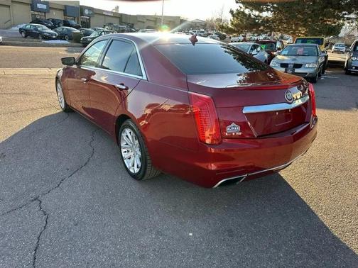 2014 Cadillac CTS 3.6L Luxury