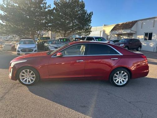 2014 Cadillac CTS 3.6L Luxury