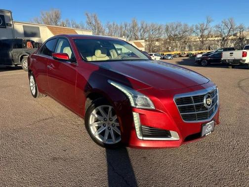 2014 Cadillac CTS 3.6L Luxury